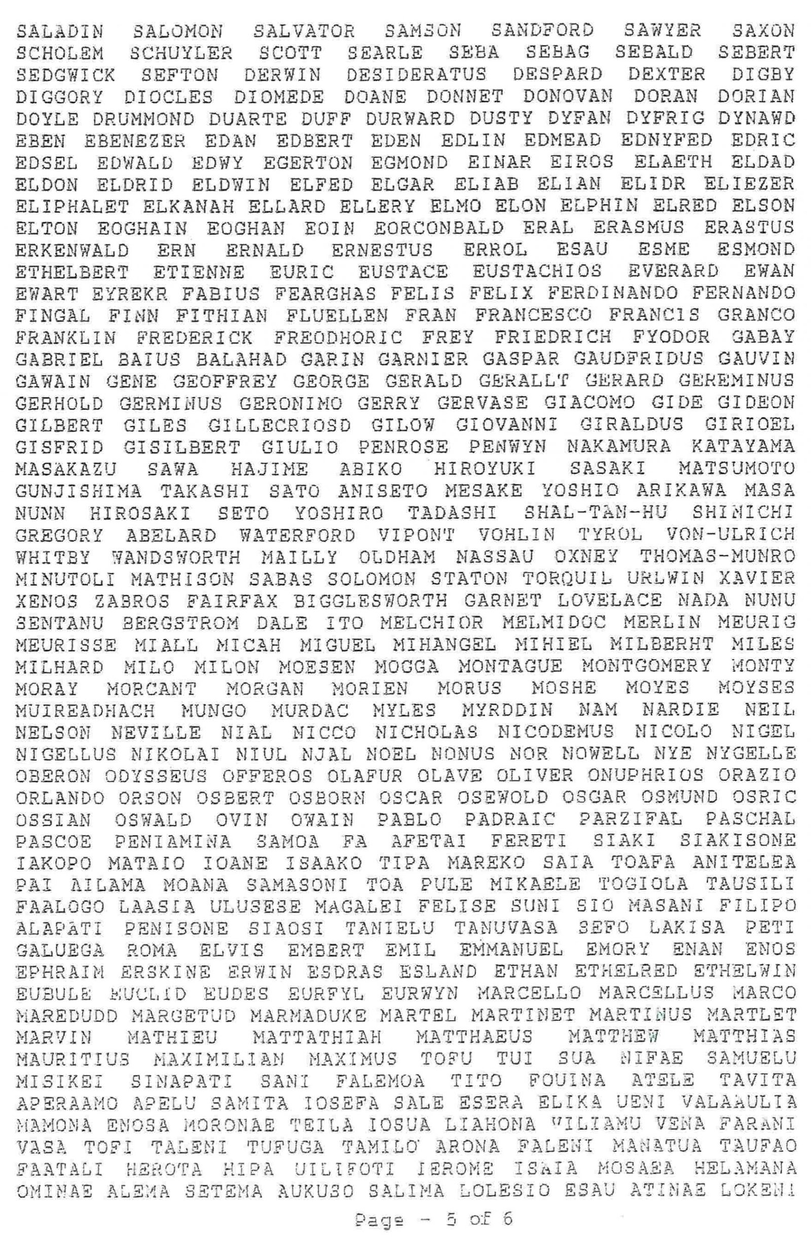 Full Name 5 preview